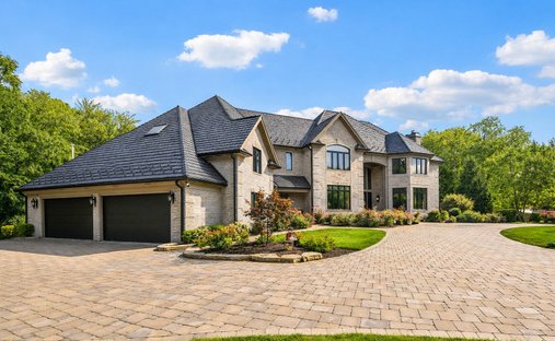 House in St. Charles, Illinois, United States 1