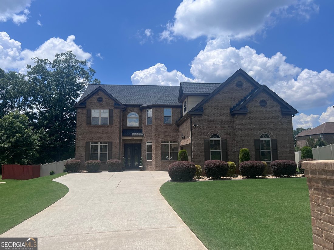 House in McDonough, Georgia, United States 1 - 18447396