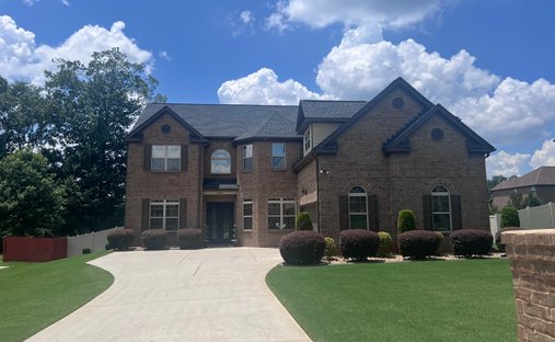 House in McDonough, Georgia, United States 1