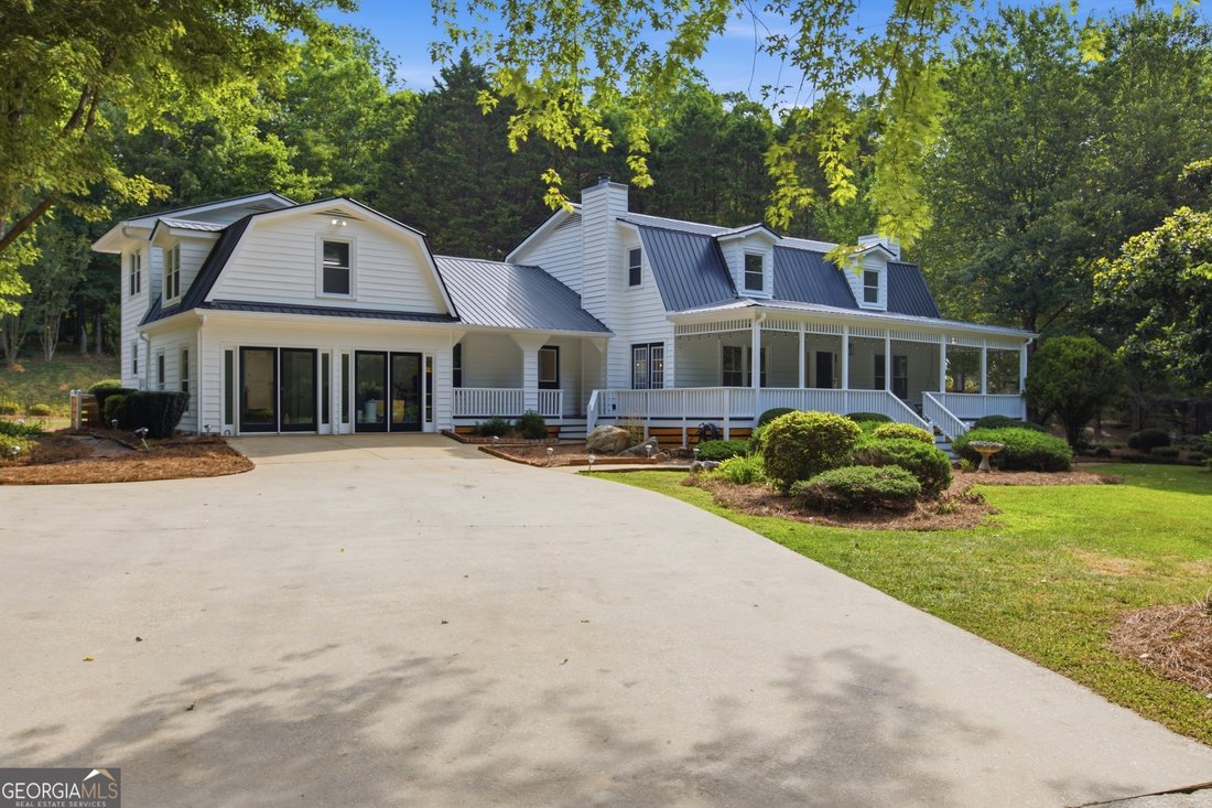 House in Clarkesville, Georgia, United States 1 - 18447391