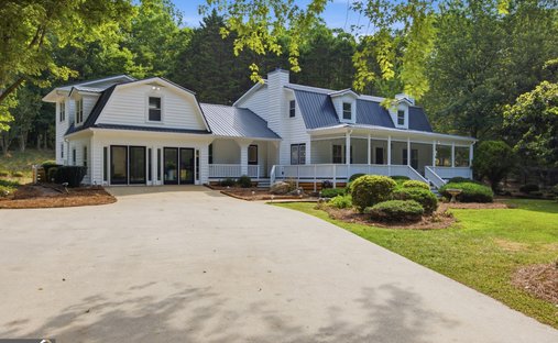 House in Clarkesville, Georgia, United States 1