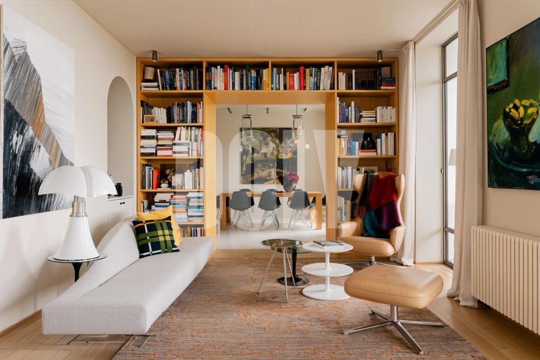 Apartment in Alleray Procession, Paris 15e Arrondissement, Paris 1 - 18445952