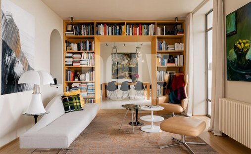 Apartment in Alleray Procession, Paris 15e Arrondissement, Paris 1