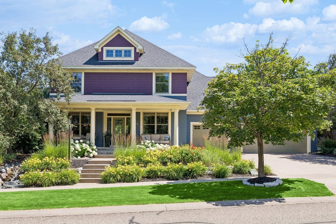House in Woodbury, Minnesota, United States 5 - 18450732