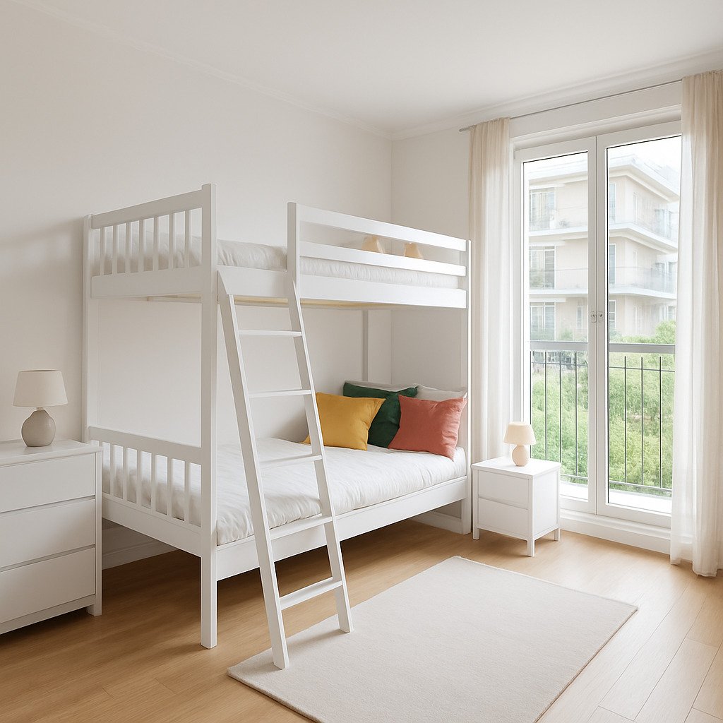 Apartment in Guentrange Tafeld Val-Marie, Thionville, France 3 - 18448420