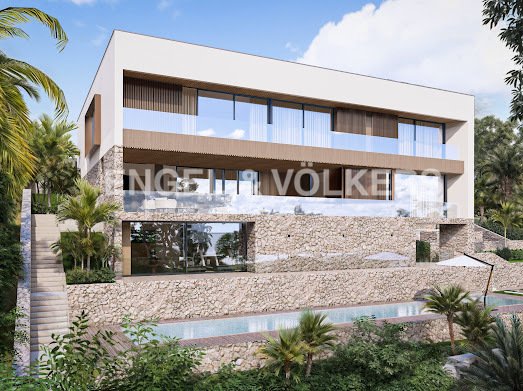Land in Sitges, Catalonia, Spain 3 - 18451350