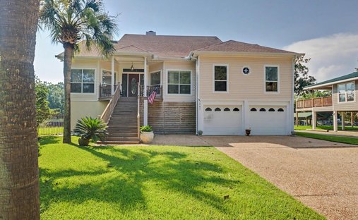 House in Biloxi, Mississippi, United States 1