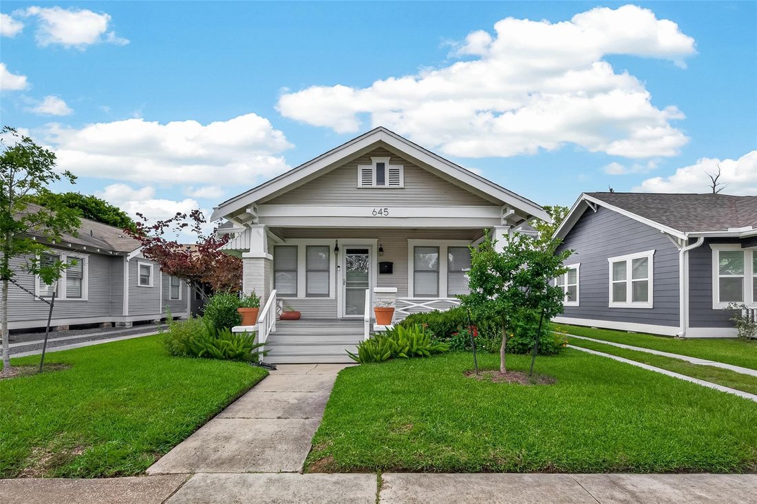 House in Houston, Texas, United States 1 - 18446762