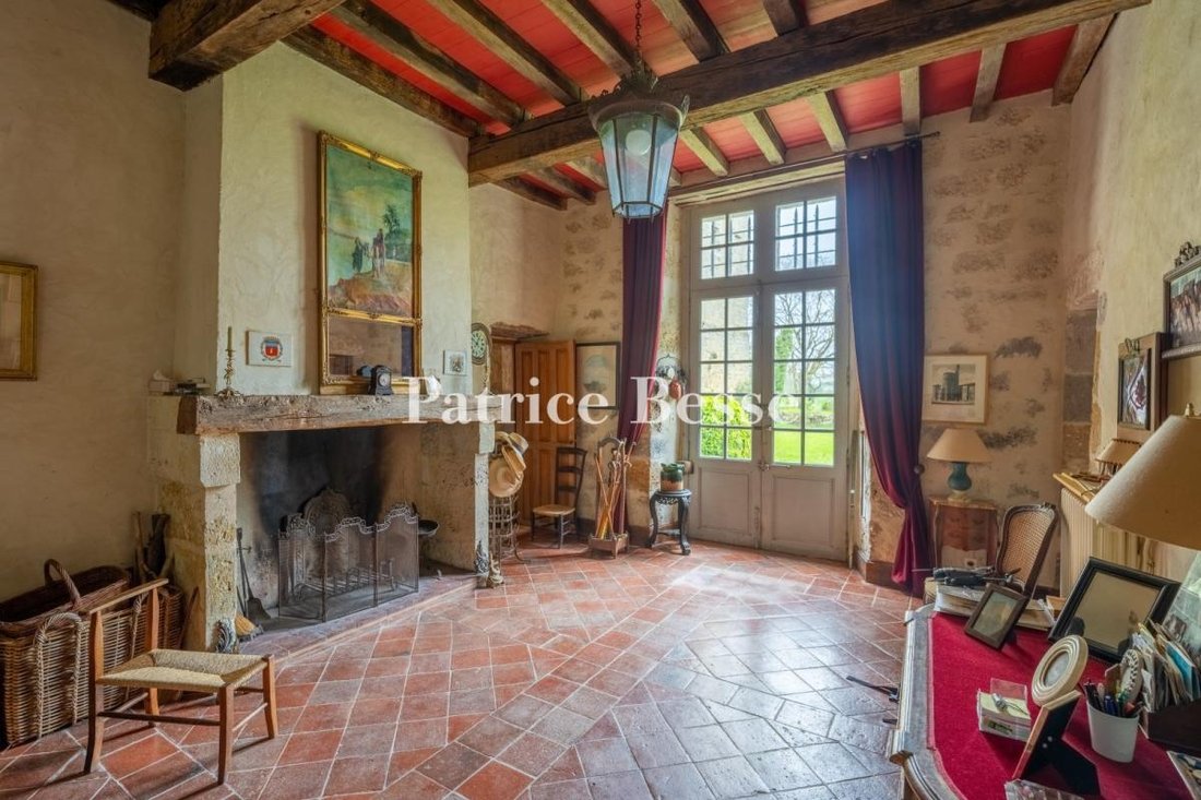 House in Lectoure, Occitania, France 4 - 18448994