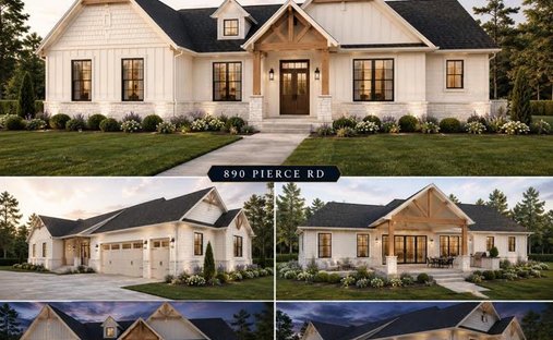 House in Chelsea, Michigan, United States 1