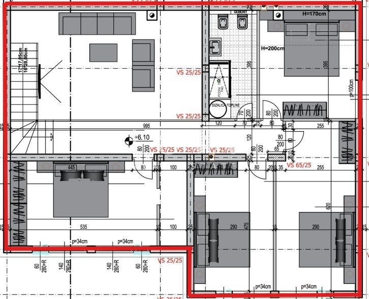 Apartment in Opcina Matulji, Primorje-Gorski Kotar County, Croatia 4 - 18451281