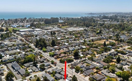 House in Santa Cruz, California, United States 1