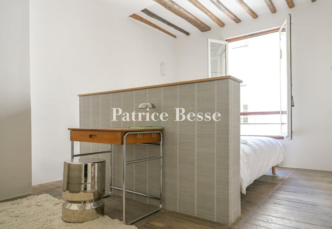 Apartment in Bastille-Popincourt, Paris 11e Arrondissement, Paris 5 - 18449586