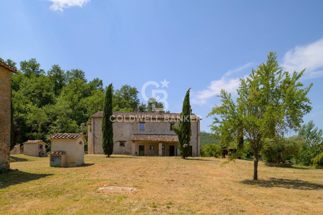 Country House in Umbertide, Umbria, Italy 2 - 18452185