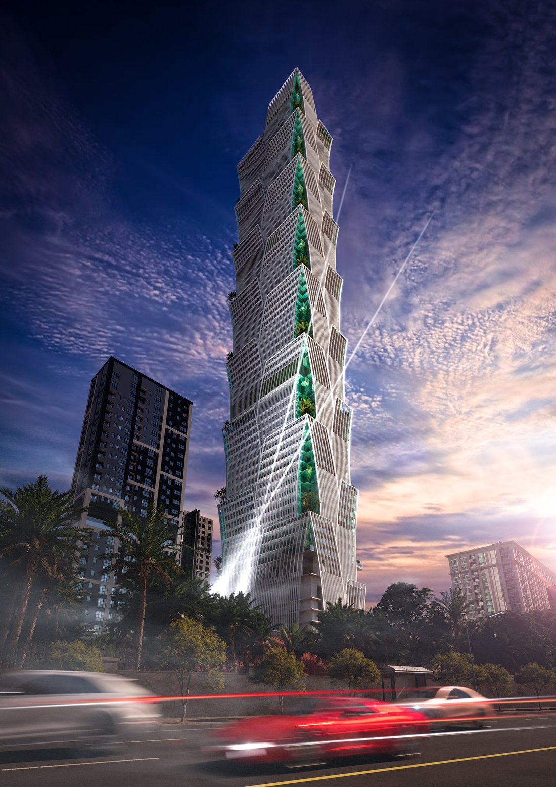 Condo in Phnom Penh, Phnom Penh, Cambodia 4 - 18451518
