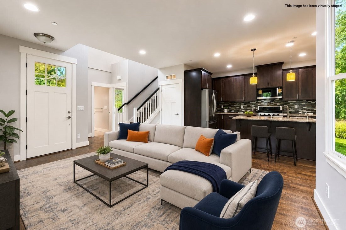 House in Redmond, Washington, United States 1 - 18451531