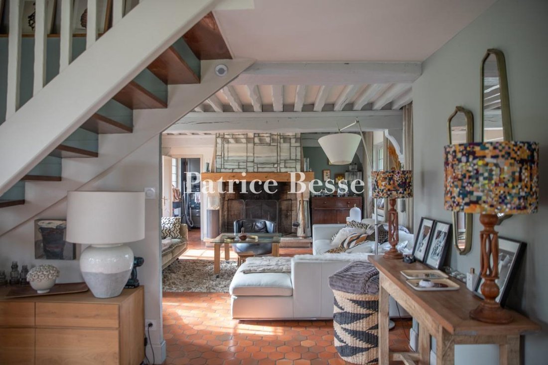 Maison à Secteur Sauvegarde, Honfleur, France 5 - 18449639