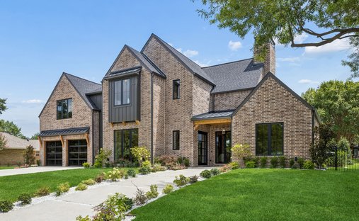 Maison à Dallas, Texas, États-Unis 1