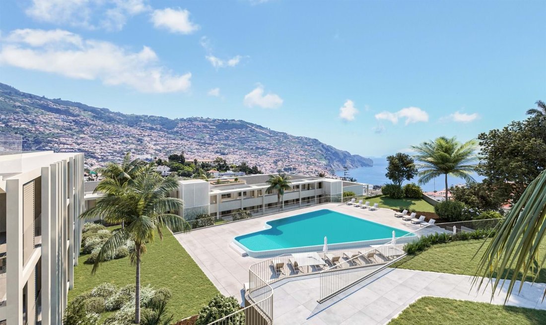 Apartment in Sao Martinho, Madeira, Portugal 5 - 18448549