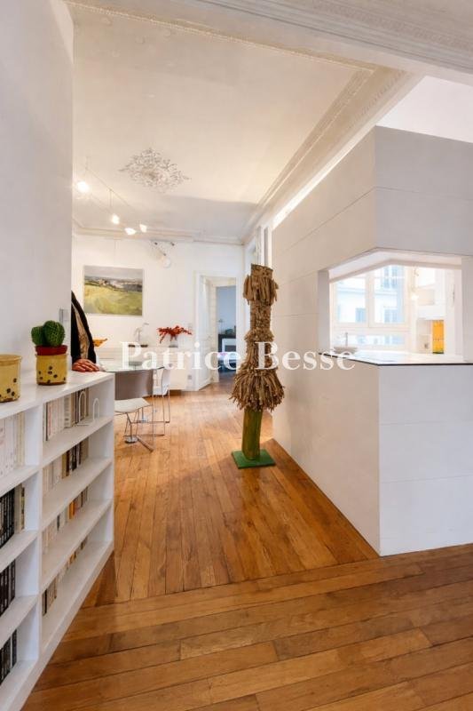 Apartment in Bastille-Popincourt, Paris 11e Arrondissement, Paris 4 - 18449659
