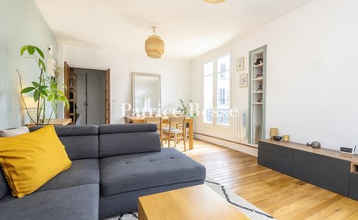 Apartment in Bastille-Popincourt, Paris 11e Arrondissement, Paris 1