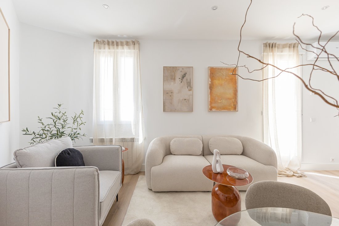 Apartment in Retiro, Madrid, Spain 3 - 18451567