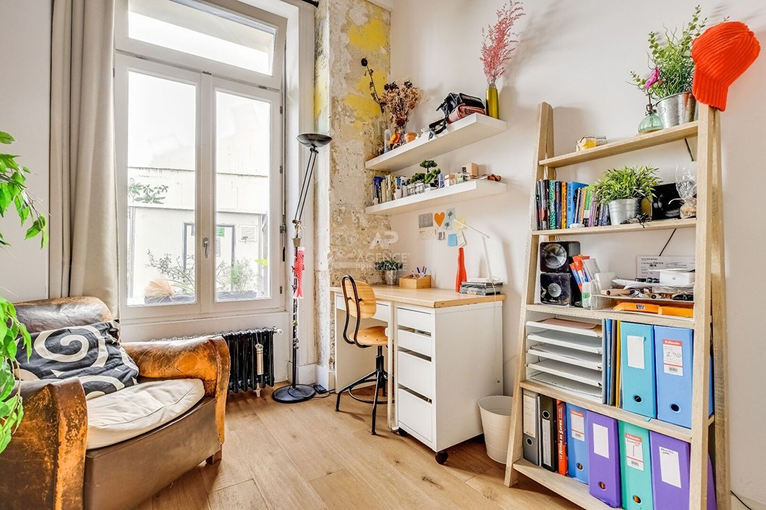 Apartment in Bassin de la Villette, Paris 19e Arrondissement, Paris 3 - 18450157