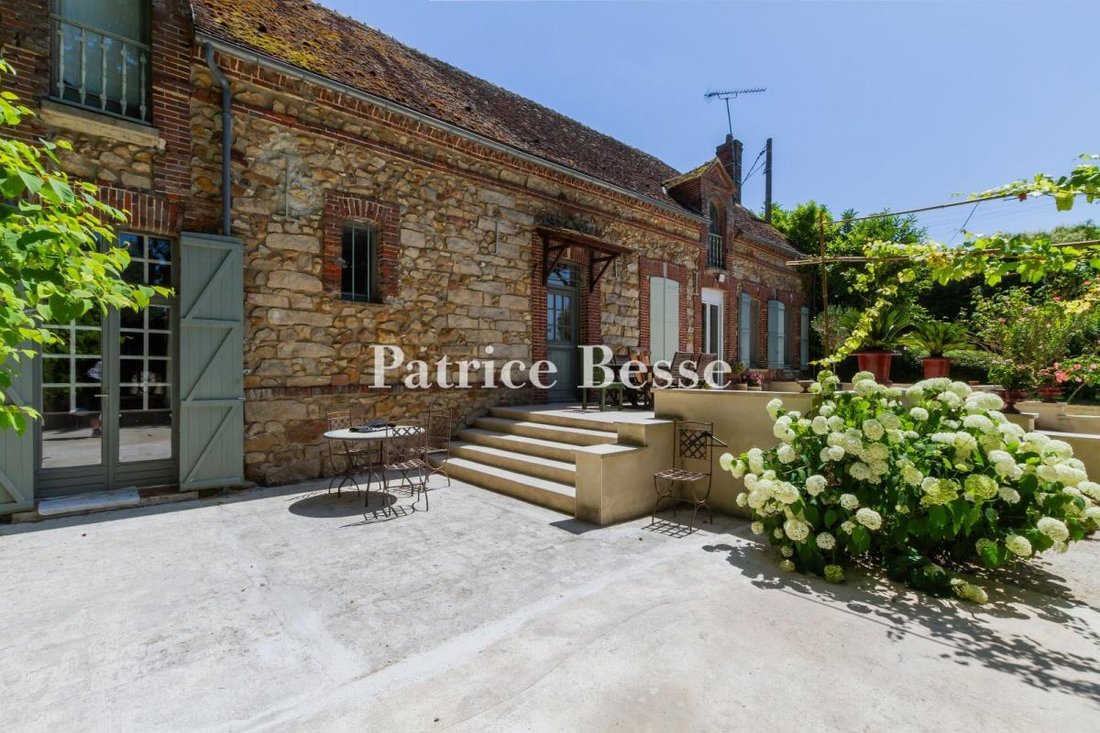 Azienda agricola a Traînel, Grande Est, Francia 4 - 18449184