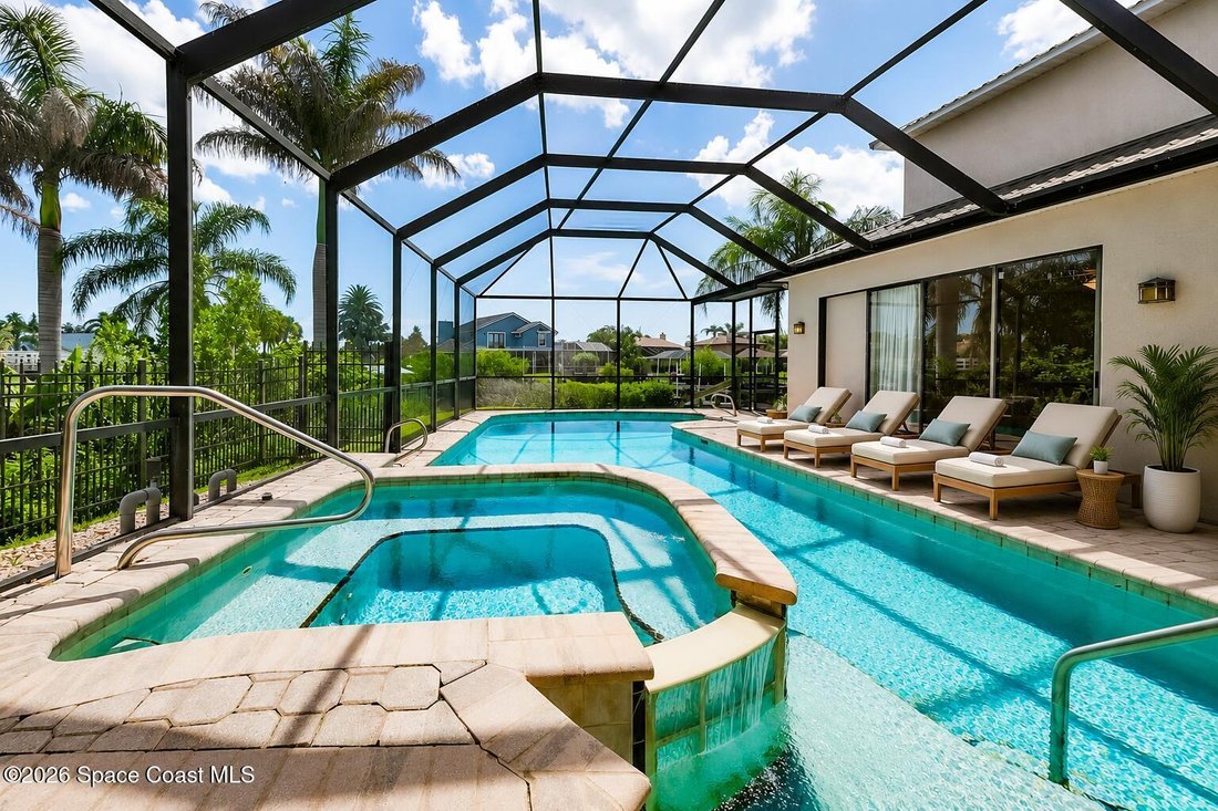 House in Indian Harbour Beach, Florida, United States 2 - 18450951