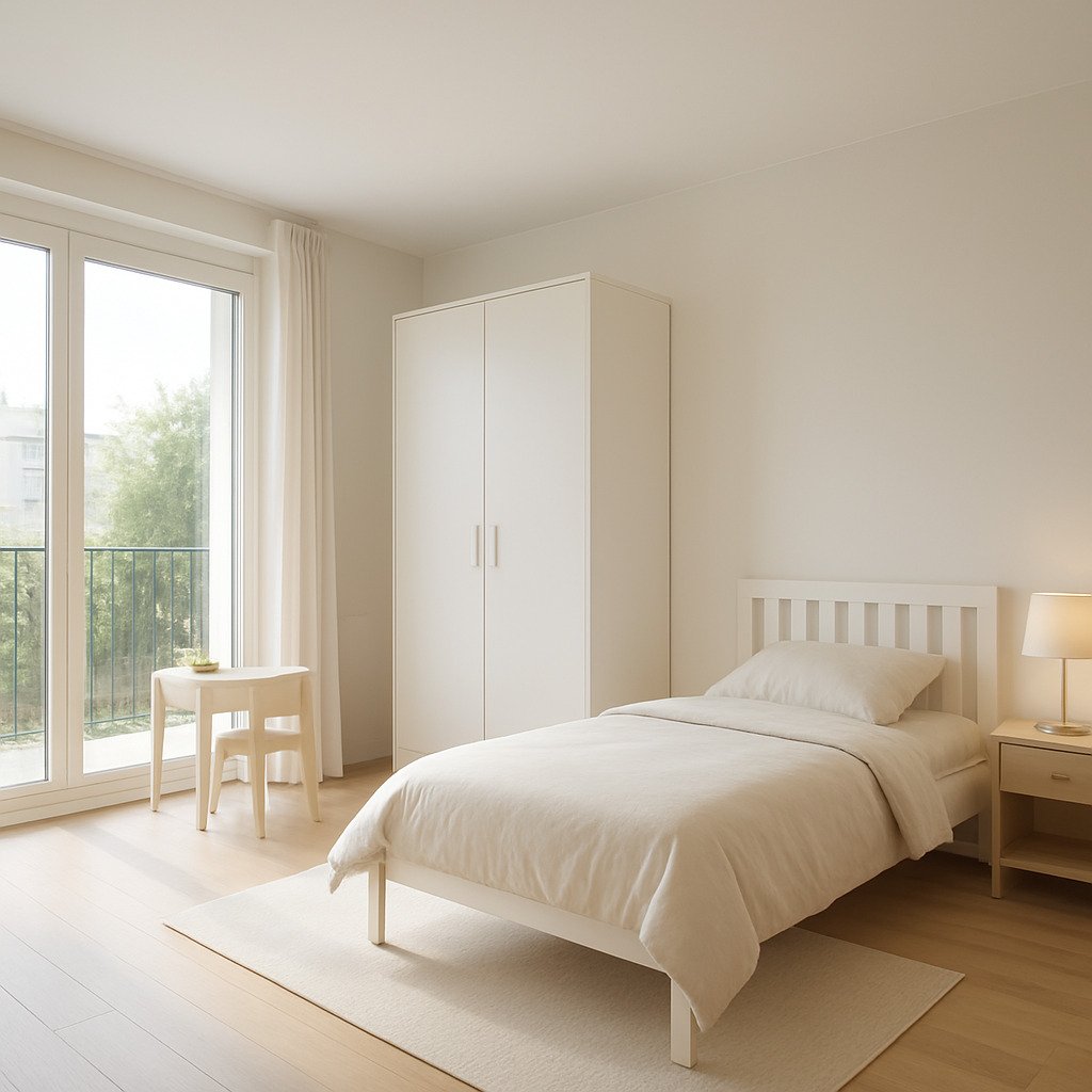 Apartment in Decines-Charpieu, Auvergne-Rhône-Alpes, France 4 - 18448415