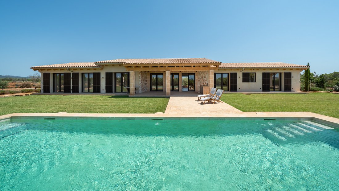 Finca à Campos, Îles Baléares, Espagne 3 - 16021593