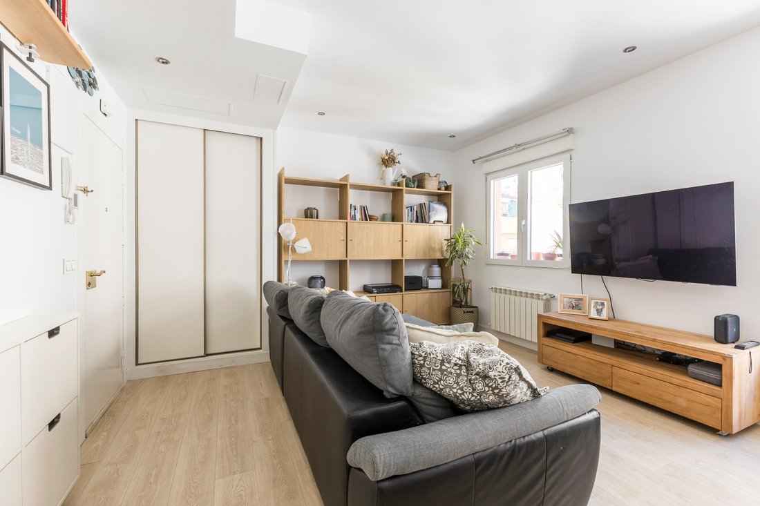 Apartment in Barrio Salamanca, Madrid, Spain 4 - 18451572
