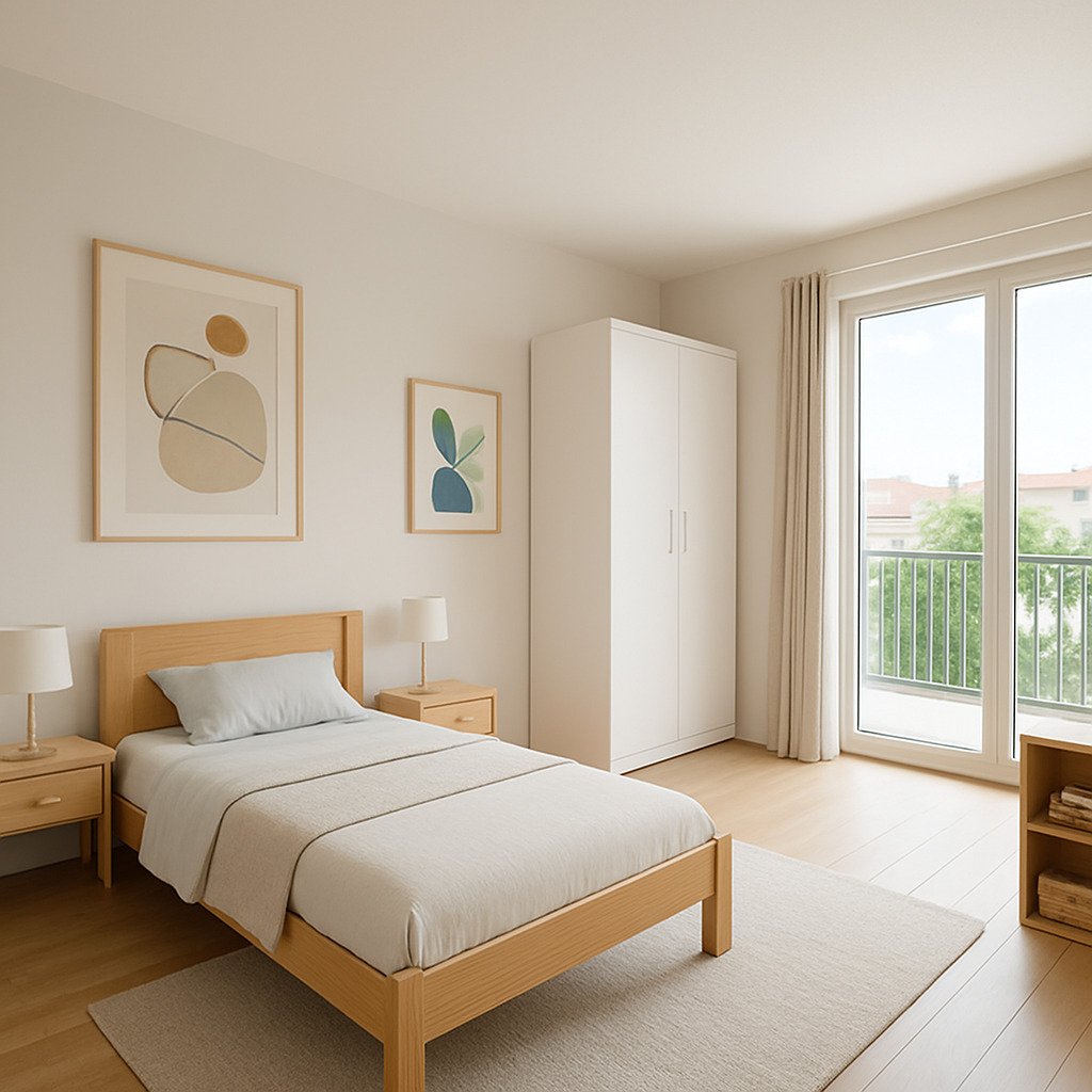 Apartment in Genas, Auvergne-Rhône-Alpes, France 3 - 18448418