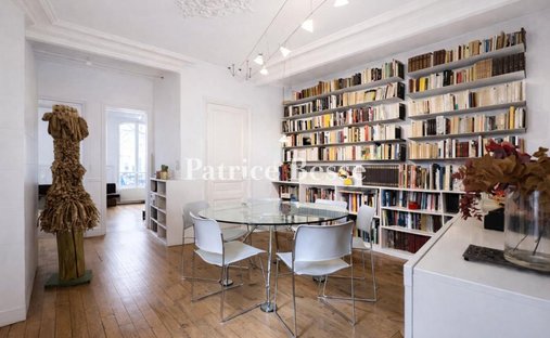 Apartment in Bastille-Popincourt, Paris 11e Arrondissement, Paris 1