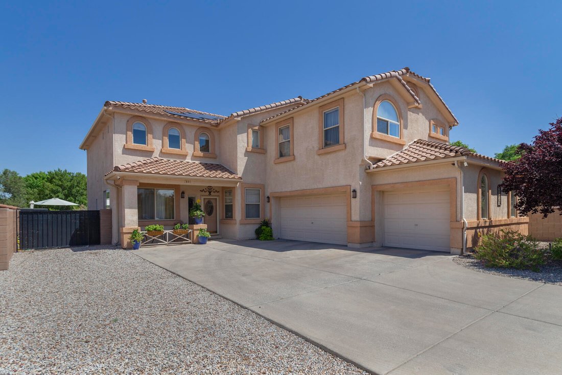 House in Albuquerque, New Mexico, United States 1 - 18449500