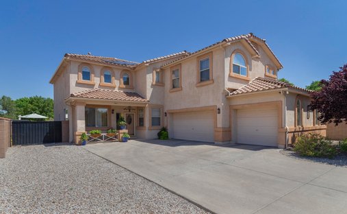 House in Albuquerque, New Mexico, United States 1