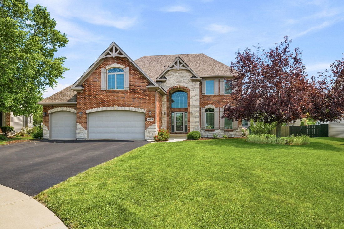 House in Plainfield, Illinois, United States 1 - 18447093