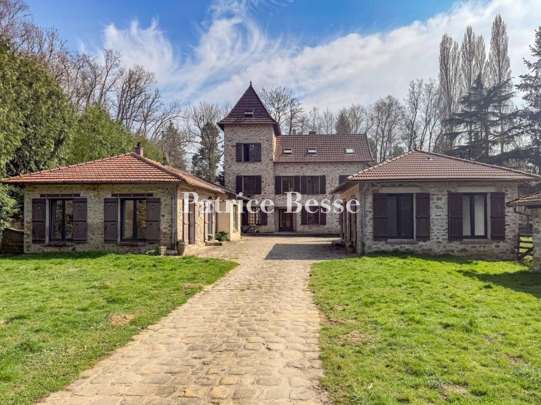 House in Verdelot, Ile-de-France, France 1 - 18449246