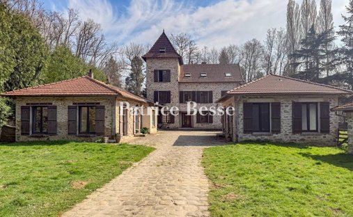 House in Verdelot, Ile-de-France, France 1