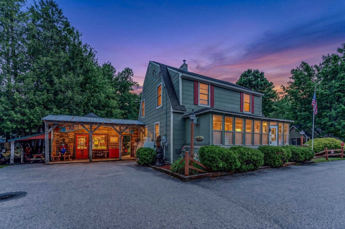 House in Lincoln, New Hampshire, United States 4 - 18452261