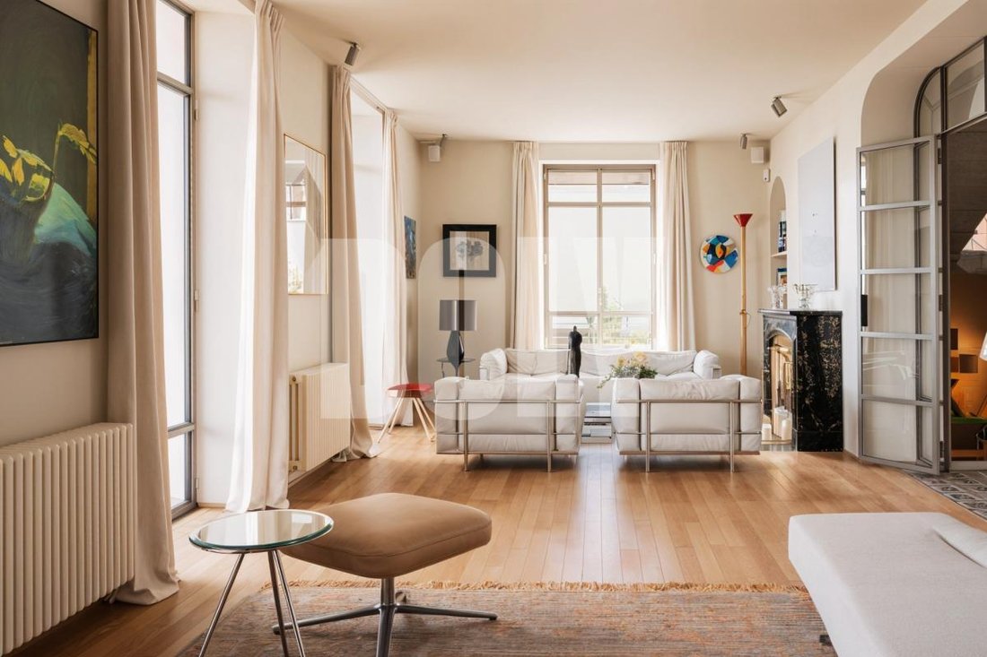 Apartment in Alleray Procession, Paris 15e Arrondissement, Paris 2 - 18445952