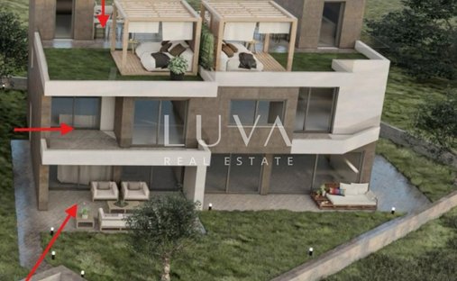 Apartment in Opcina Matulji, Primorje-Gorski Kotar County, Croatia 1