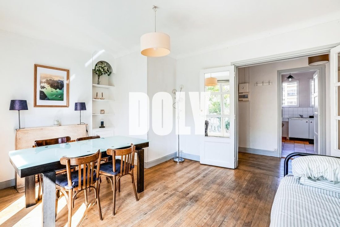 Apartamento en Vaugirard-Parc des Expositions, Paris 15e Arrondissement, París 3 - 18445931