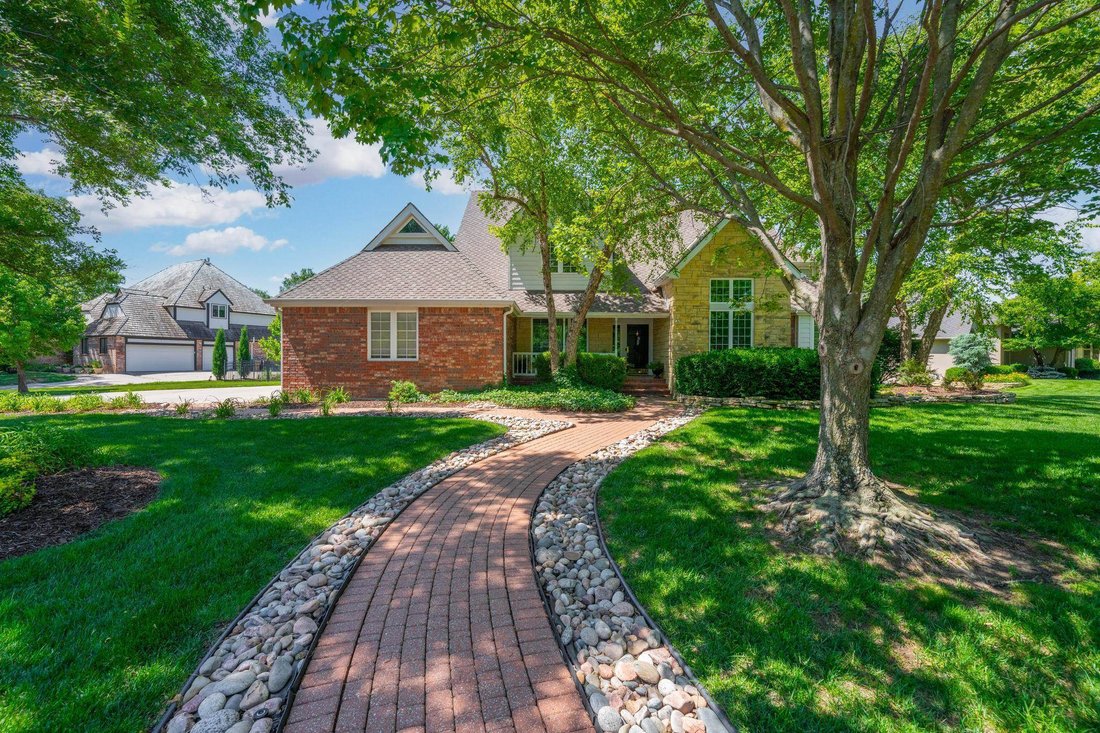 House in Wichita, Kansas, United States 1 - 18450783