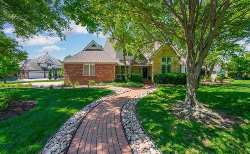 House in Wichita, Kansas, United States 1