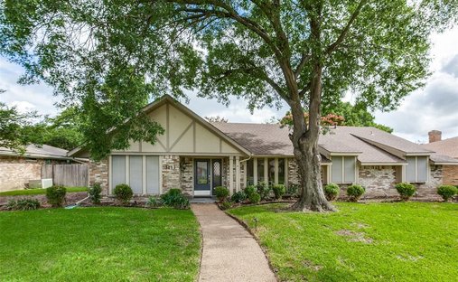 Maison à Plano, Texas, États-Unis 1