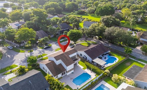 House in West Miami, Florida, United States 1