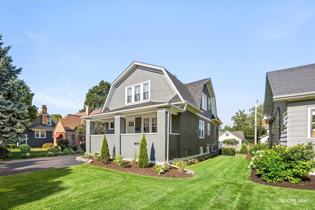 House in Western Springs, Illinois, United States 3 - 18450686