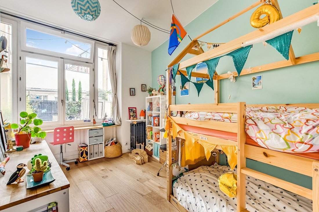 Apartment in Bassin de la Villette, Paris 19e Arrondissement, Paris 4 - 18450157