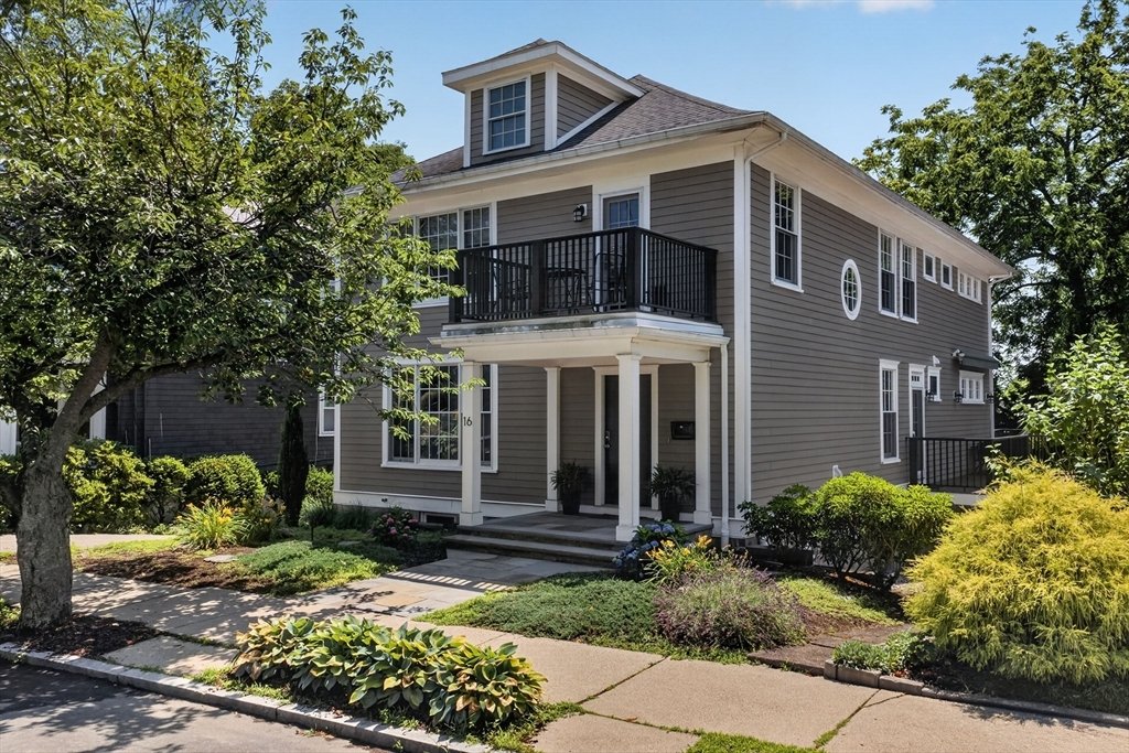 House in Brookline, Massachusetts, United States 1 - 18447252
